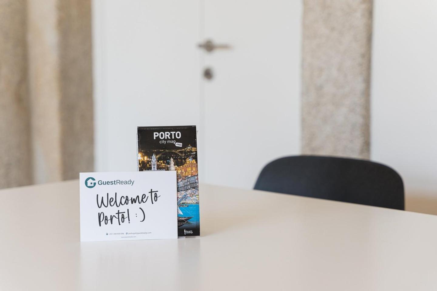Guestready - Somebody'S Story - A Apartment Порто Екстериор снимка